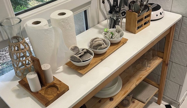 Studio Agréable et Lumineux Avec Jardin, à 10min de L'aéroport D'orly !