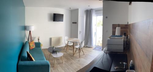 Studio agréable