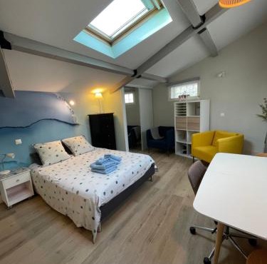 Studio Aix proche centre ville