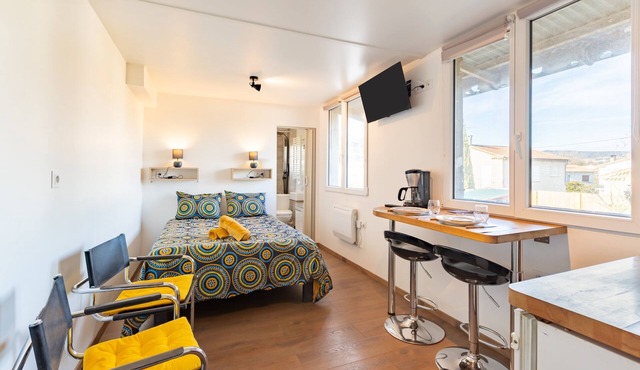 Studio Albert 3 - Joli studio à Limoux