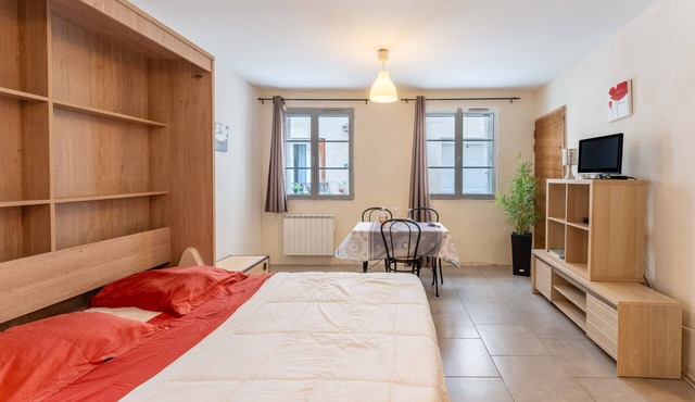 Studio 'All Comfort at Ventoux'