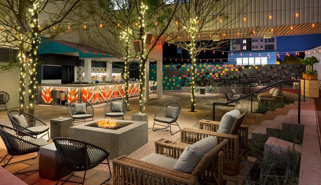 Studio Allston Hotel