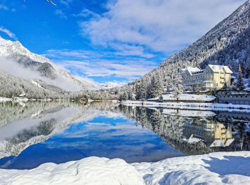 Studio Alpes et Lac 14 by Interhome