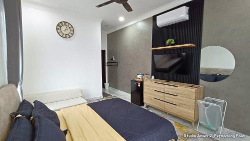 Studio Amani 2 Permatang Pauh