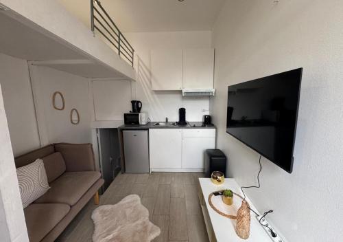 Studio Amiénois atypique