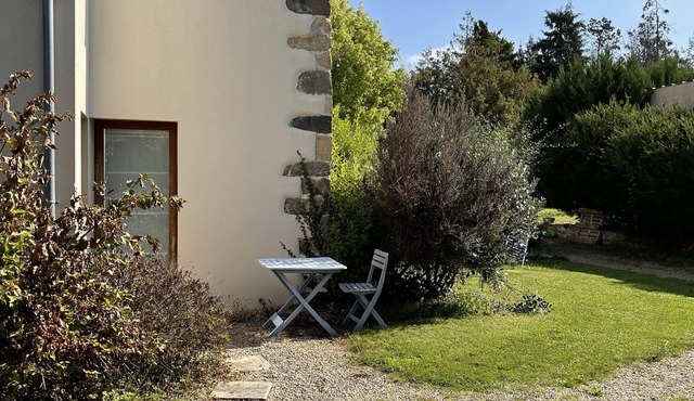 Studio An in the historic heart of Faou