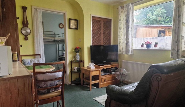 Studio-Annex-Private Entrance-Self Check-In