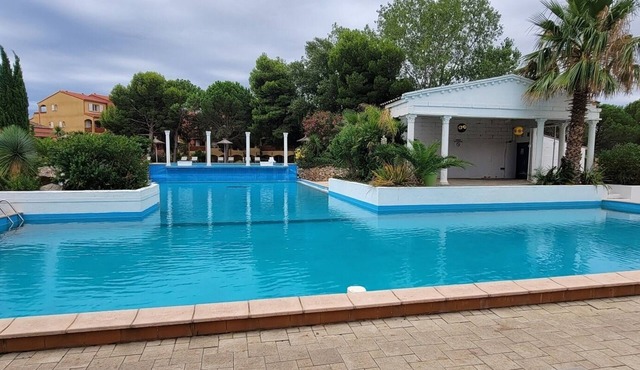 Studio Apartment 'Dream House Miami' with Shared Pool, Wi-Fi and Air Conditioning