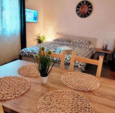 Studio apartman Buteo