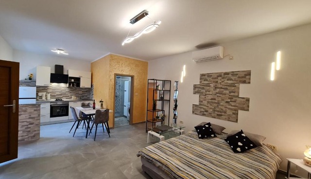 Studio Apartman D&D