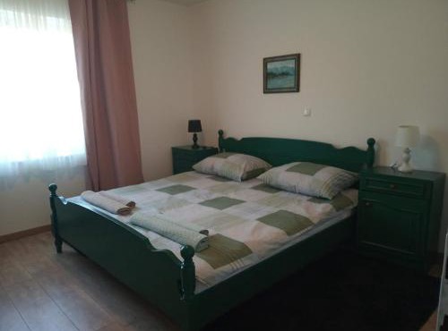 Studio apartman Fortica