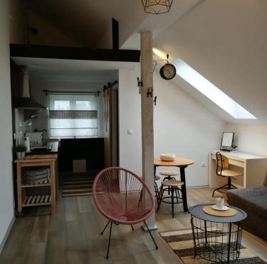 Studio apartman HANA