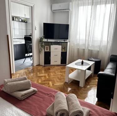 Studio apartman Lynx
