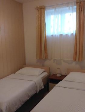 Studio apartman Nina