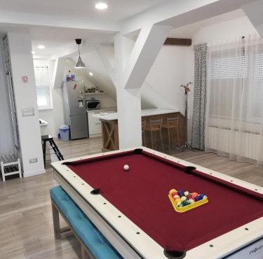 Studio apartman Zagreb Horvati