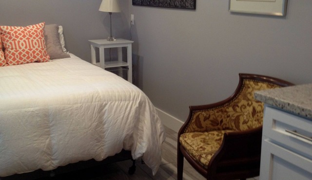 Studio Apartment. Private entrance. 1mile to A&M. Monthly discounted rates.
