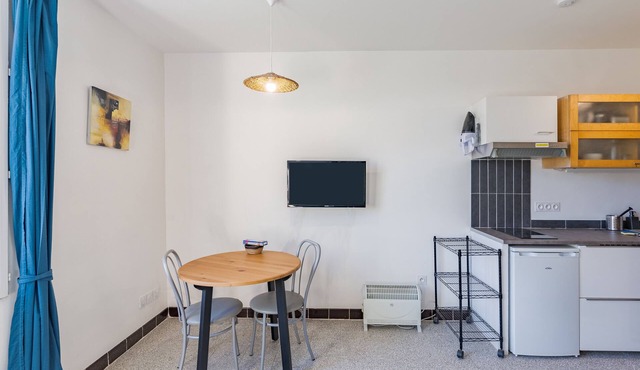 Studio Apartment "1 - Au Coeur du Village"