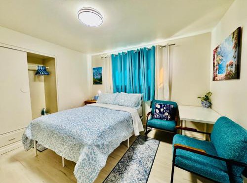 Studio Apartment 10 Minutes to SeaTac Airport 1 Minute Walk to Bus Station