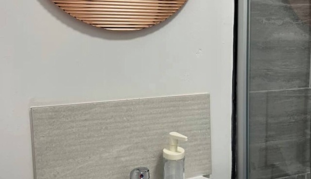 Studio Apartment - 2 Guests