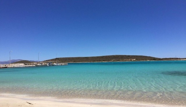 Studio apartment 2 on Diakofti beach