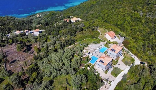 Studio Apartment '4' with Sea View, Wi-Fi and Air Conditioning