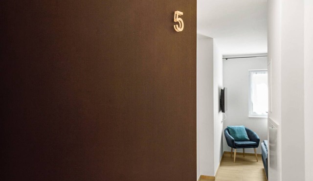 Studio Apartment '5' with Wi-Fi in Parsberg
