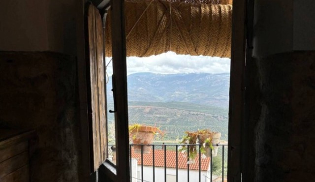 Studio Apartment 'Alojamiento Manzanilla' with Shared Garden, Wi-Fi and Air Conditioning