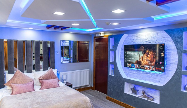 Studio Apartment at Sawrey Serviced Apartments