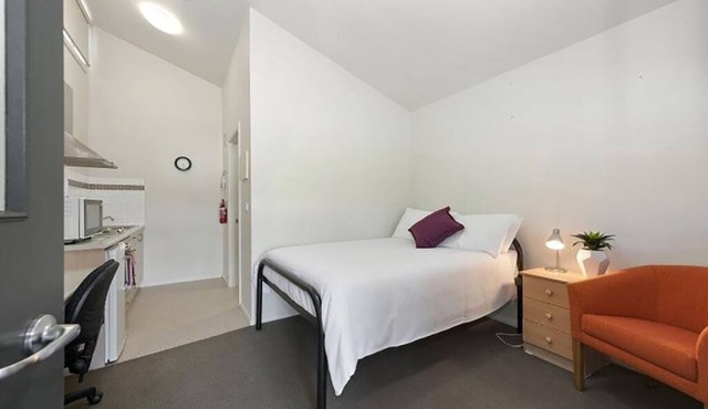 Studio Apartment | Ideal for couples and individuals