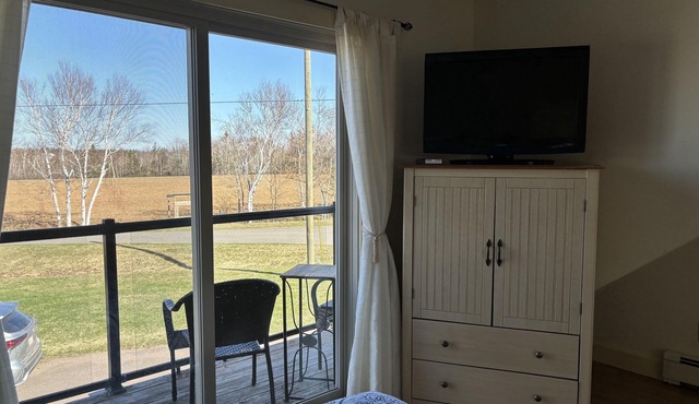 Studio apartment in Brackley Beach, near Charlottetown