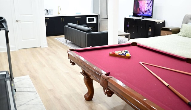 Studio Apartment in the heart of Caledon