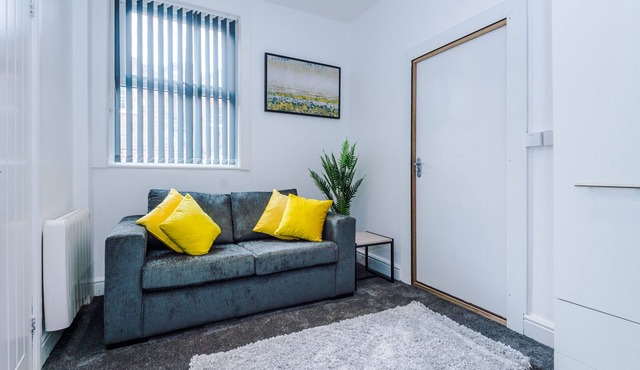 Studio Apartment, central location