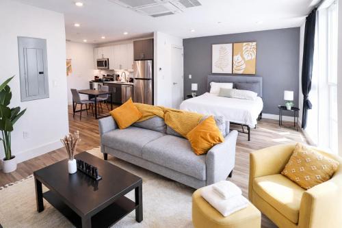 Studio Apartment Central Location Gym&Rooftop