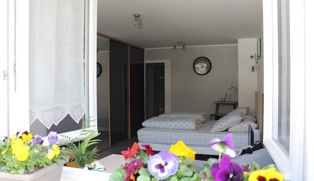 Studio Apartment 'Chamole' with Wi-Fi