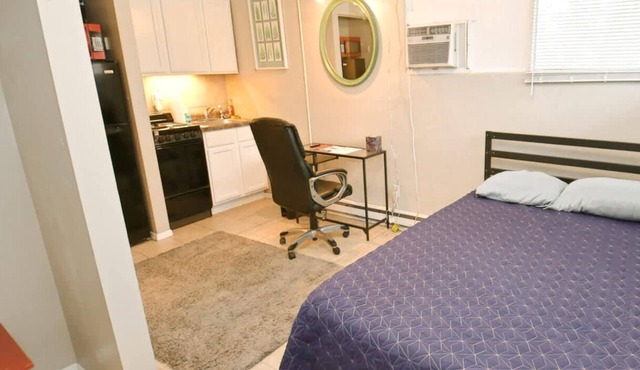 Studio apartment close to Notre Dame! (1309.3)