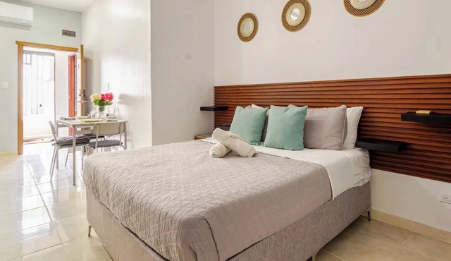 Studio Apartment Privada A