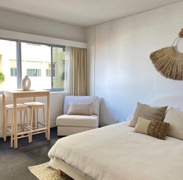Studio Apartment Elizabeth Bay Potts Point