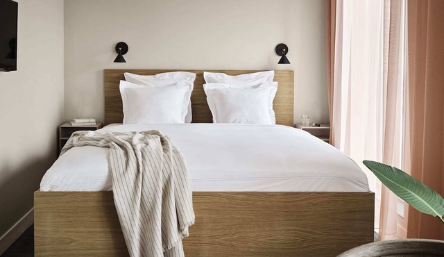 Studio Apartment for 2