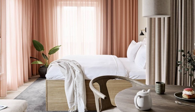 Studio Apartment for 3