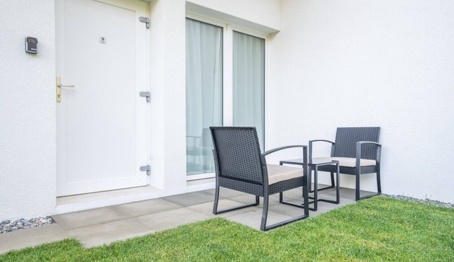 Studio apartment for business trips (Le Betulle 1)