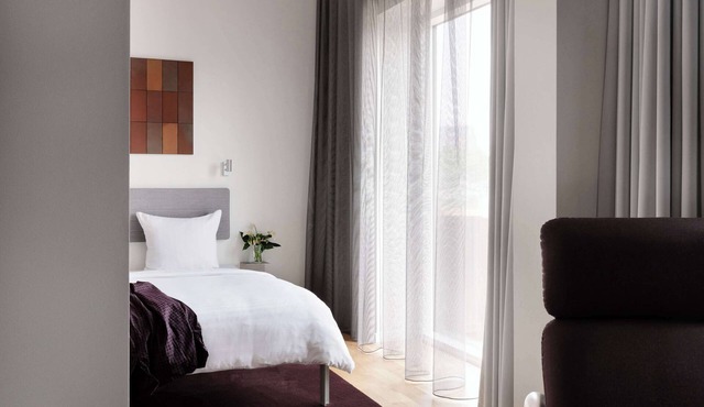 Studio Apartment for 4