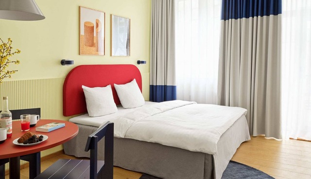 Studio Apartment for 3