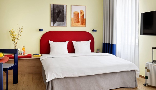 Studio Apartment for 4