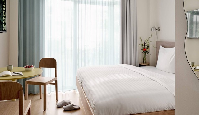 Studio Apartment for 2