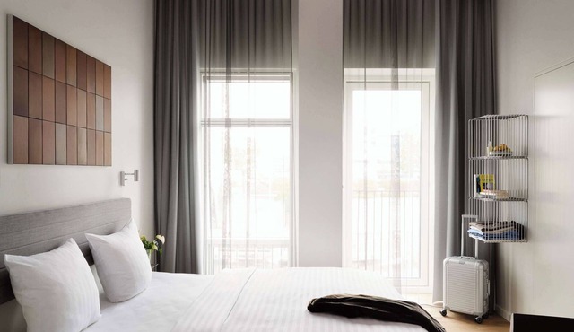 Studio Apartment for 2