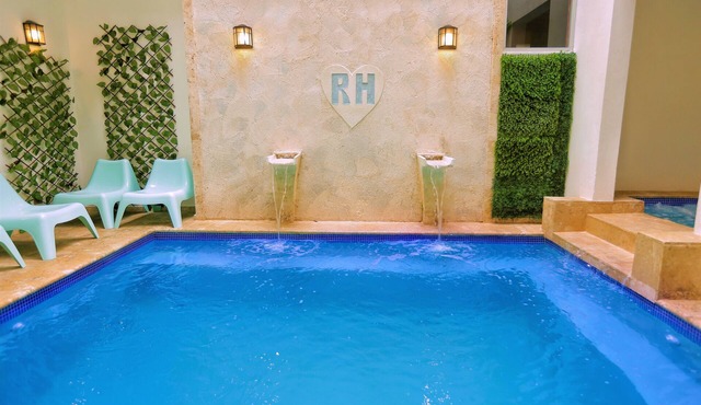 Studio apartment for rent in Zona Colonial RIG Puerto Malecon (junior suite]