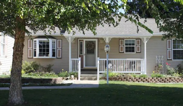 Studio apartment for 1 or 2