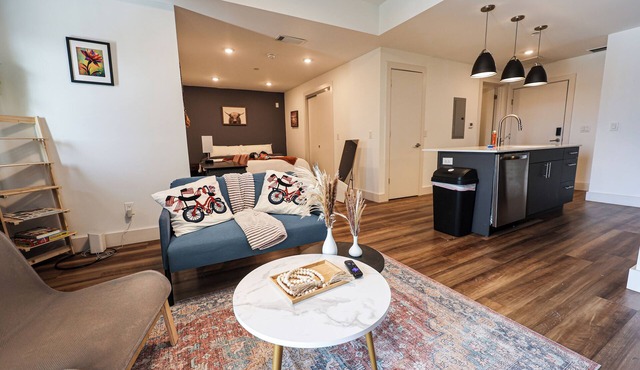 Studio Apartment - in*the*Philadelphia