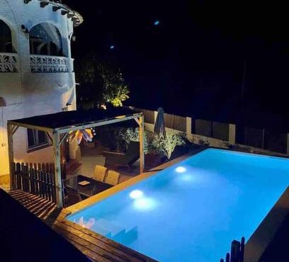 Studio Apartment in Beautiful Chalet, Finca FAZ