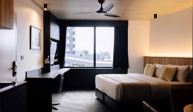 Studio Apartment in CBD